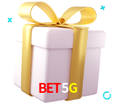 Receba seus bônus de boas-vindas no Bet5G
