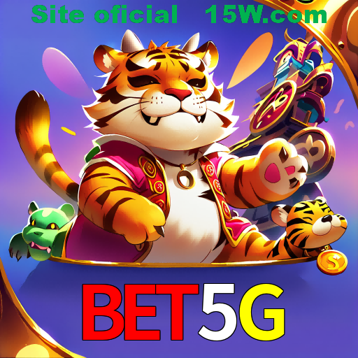 Imagem promocional da Bet5G mostrando a plataforma e suas vantagens