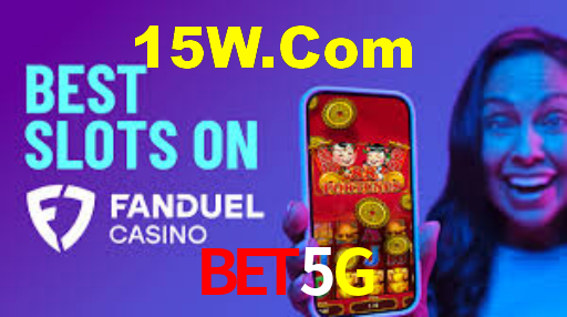 Welcome Bonus Bet5G