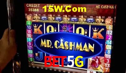 Bet5G: Jogos de Caça-Níqueis-Altas Recompensas, Roleta-Velocidade, Blackjack-Desafios Máximos