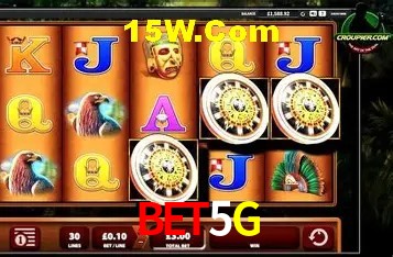 Sinta a adrenalina dos jogos de cassino com Bet5G