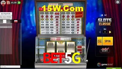 Integração de APIs Bet5G