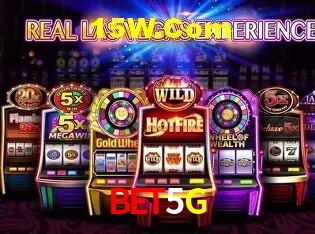 Jogos de Slot Bet5G